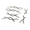Rugged Ridge Side Decals Pair Barbed Wire 07-18 Jeep Wrangler