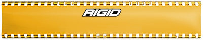 Rigid Industries 10in SR-Series Light Cover - Yellow - Trim 10in.