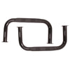 Rugged Ridge Nerf Bars Black 55-75 Jeep CJ5