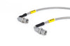 Goodridge 00-06 Tahoe / 00-07 Suburban / 00-05 Escalade All w/o Stablia Track Brake Lines