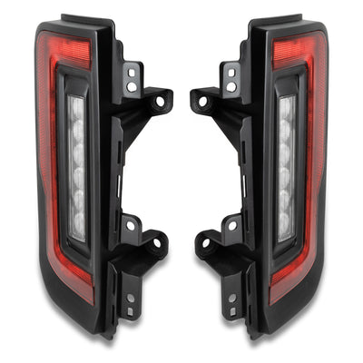 Oracle Lighting 21-22 Ford Bronco Flush Style LED Taillights