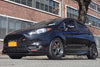 Rally Armor 13-19 USDM Ford Fiesta ST Red UR Mud Flap w/ White Logo