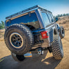 DV8 Offroad 18-21 Jeep Wrangler JL 4-Door Roof Rack