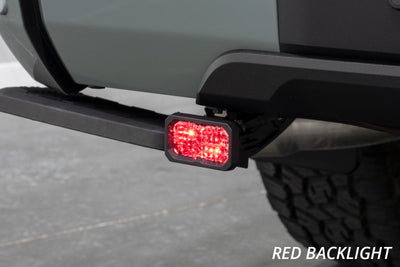 Diode Dynamics 2022 Toyota Tundra C2 Pro Stage Series Reverse Light Kit