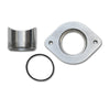 Vibrant Weld Flange Kit for GreddyS/R/RS style Blow Off Valves AL Weld Fitting AL Thread On Flange