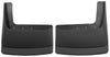 Husky Liners 99-09 Ford F-250/F-350 SuperDuty Dually/F-450 SuperDuty Custom-Molded Rear Mud Guards