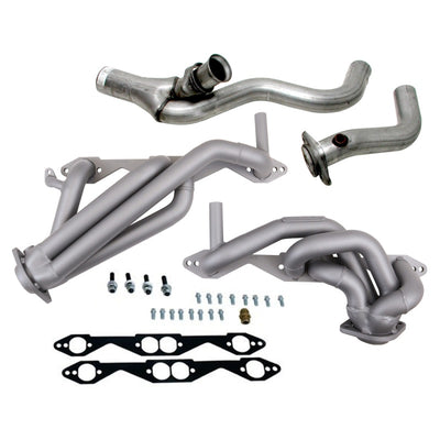 BBK 94-95 Camaro Firebird LT1 Shorty Tuned Length Exhaust Headers - 1-5/8 Chrome