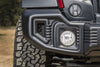 Rugged Ridge Spartacus Front Bumper Black 07-18 Jeep Wrangler