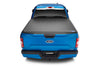 Lund 02-17 Dodge Ram 1500 Fleetside (6.4ft. Bed) Hard Fold Tonneau Cover - Black