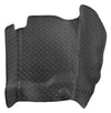 Husky Liners 96-99 Suburban/Tahoe/Yukon Classic Style Center Hump Black Floor Liner (w/oFloor Shift)