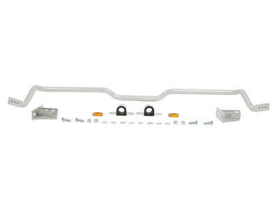 Whiteline 1/12/97 Mitsubishi Lancer Evo 4/5/6 / 1/02-6/08 Evo 7/8/9 Rear 26mm XX H/Duty Adj Sway Bar