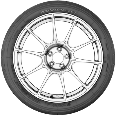 Yokohama Advan A052 Tire - 245/40R17 95W