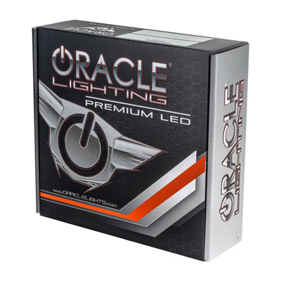 Oracle 10ft Colorshift RGB+W Rock Light and Wheel Ring Extension Cable