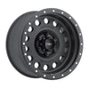 Method MR307 Hole 17x8.5 0mm Offset 6x5.5 108mm CB Matte Black Wheel