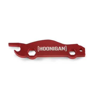 Mishimoto Subaru Hoonigan Oil Filler Cap - Red