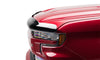 AVS 01-10 Chrysler PT Cruiser Bugflector Deluxe 3pc Medium Profile Hood Shield - Smoke