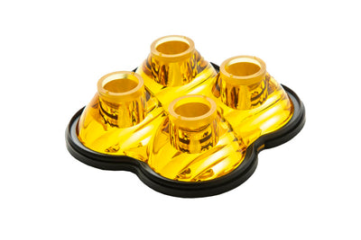 Diode Dynamics SS3 Lens PC Fog - Yellow