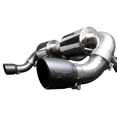 Injen 21-22 Ford Bronco L4-2.3L Turbo/V6-2.7L Twin Turbo  SS Axle-Back Exhaust