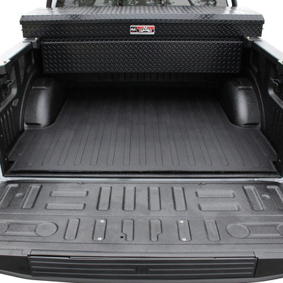 Westin 2015-2018 Ford F-150 (6.5ft Bed) Truck Bed Mat - Black