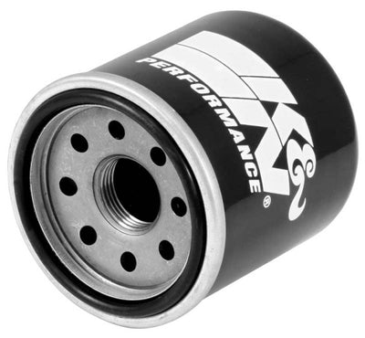 K&N Honda / Kawasaki / Yamaha / Polaris / Victory 2.688in OD x 3.344in H Oil Filter