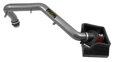 AEM 14-15 Ford Fusion 2.0L L4 Turbo - Cold Air Intake System - Gunmetal Gray