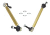 Whiteline 02-06 Mini Cooper S Rear Swaybar link kit-Adjustable ball end links