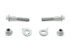 Whiteline 90-93 Toyota Celica GT-Four Turbo AWD ST185 Front Camber adj bolt kit-17mm