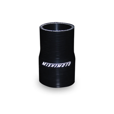 Mishimoto 2.25 to 2.5 Inch Black Transition Coupler