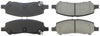 StopTech Performance Rear Brake Pads 13-14 Dodge Dart/Jeep Cherokee