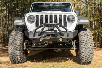 Rugged Ridge HD X-Striker 07-18 Jeep Wrangler JK 18-20 Jeep Wrangler JL