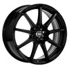 Enkei EDR9 18x7.5 5x100/114.3 45mm offset Black Wheel