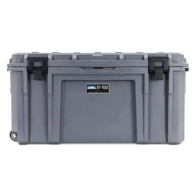 Mishimoto Borne Off-Road Hard Case 169QT Light Grey