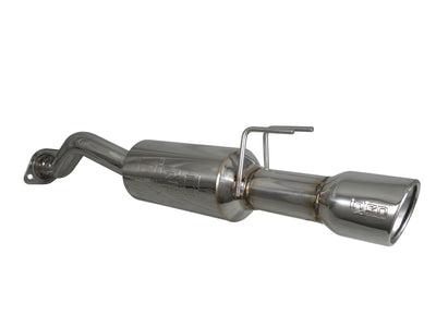 Injen 12-15 Honda Civic Si 2.4L 4cyl SS  Axle-back Exhaust