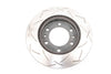 DBA 8/83-89 Toyota Land Cruiser Front Slotted 4000 Series Rotor