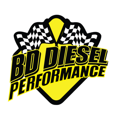 BD Diesel Common Rail Fuel Plug - 2003-2007 Dodge 5.9L