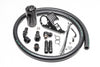 Radium Engineering Catch Can Kit PCV Subaru WRX VB Fluid Lock