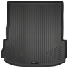 Husky Liners 11-12 Ford Explorer WeatherBeater Black Rear Cargo Liner (Folded 3rd Row)