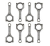 K1 Technologies Chevy LS 6.098in. / .945 Pin H-Beam Connecting Rod Kit - Set of 8