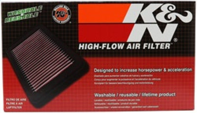 K&N Replacement Air Filter HONDA RIDGELINE 3.5L - V6; 2006-2011