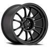 Konig Hypergram 18x10.5 5x114.3 ET25 Matte Black