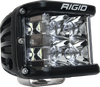 Rigid Industries D-SS - Spot - Single - Black Housing