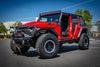 DV8 Offroad 2018+ Jeep JL/ Gladiator Angry Grill