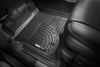 Husky Liners 17 Ford Fusion / 17 Lincoln MKZ Black Front and 2nd Row Floor Liners