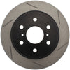 StopTech PowerSlot Chevy Avalanche/Silverado/Suburban/Tahoe / GMC Yukon Right Slotted Rear Rotor