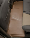 Husky Liners 00-05 Ford Excursion Classic Style 3rd Row Tan Floor Liners