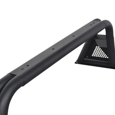 Go Rhino 07-20 Toyota Tundra Sport Bar 3.0 (Full Size) - Tex Blk