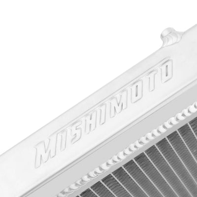 Mishimoto 12-14 Subaru BRZ / 12-14 Scion FR-S / 12-14 Toyota GT86 Performance Aluminum Radiator