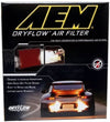 AEM 08 Nissan Sentra 2.5L DryFlow Air Filter