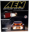 AEM 01-09 Audi A4/RS4/S4 DryFlow Air Filter