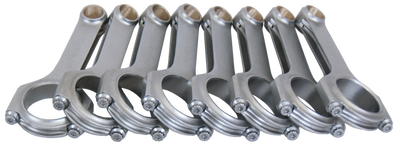 Eagle Chevrolet LS / Pontiac LS 4340 H-Beam Connecting Rod Set 2/ ARP 2000 (Set of 8)